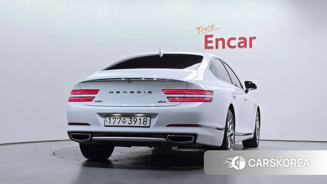 Genesis G80 (RG3) id 3831915 из Кореи 14