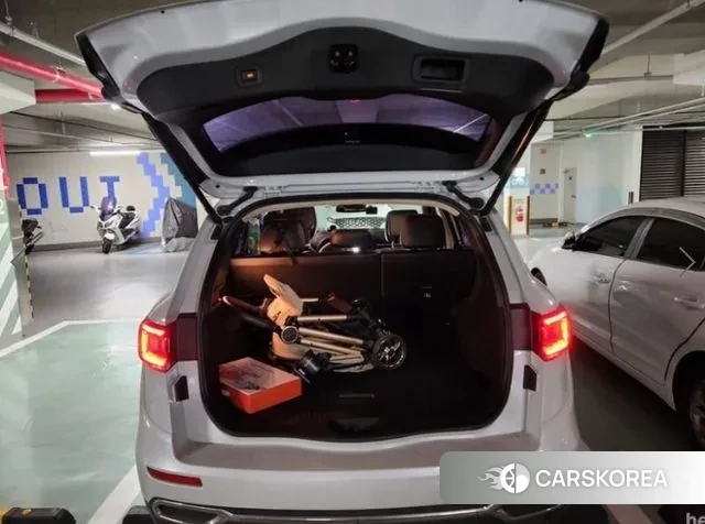 Renault Korea (Samsung) QM6 id 3444723 из Кореи 9