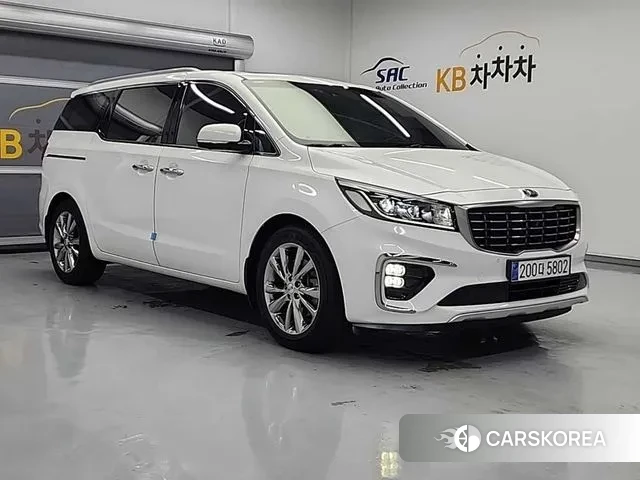Kia The New Carnival id 3489855 из Кореи 14