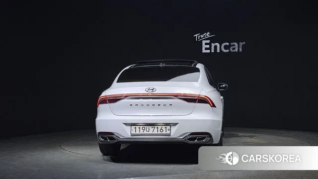 Hyundai The New Grandeur IG id 2960825 из Кореи 14