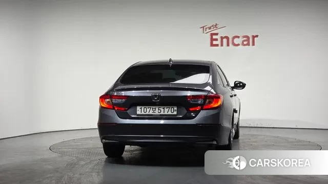 Honda Accord 10th Generation id 3598790 из Кореи 14
