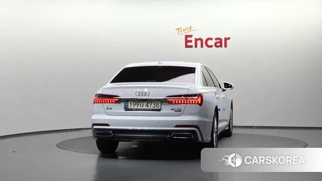 Audi A6 (C8) id 3032506 из Кореи 14