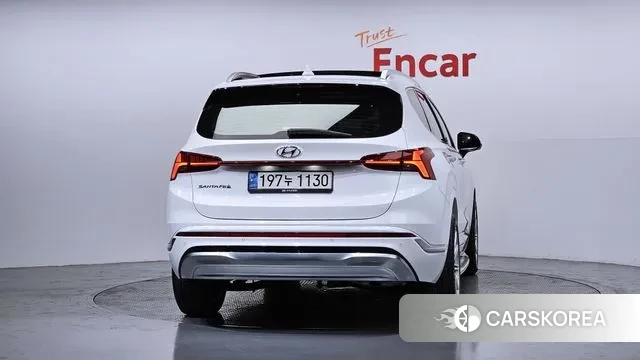 Hyundai The New Santa Fe id 3600980 из Кореи 14