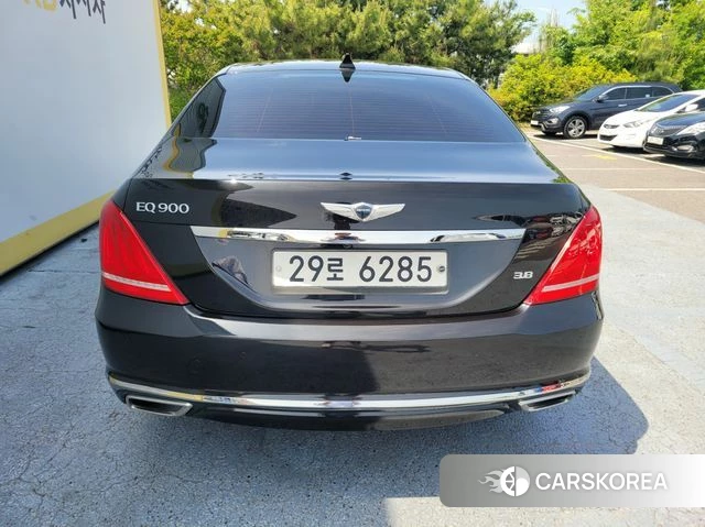 Genesis EQ900 id 4658445 из Кореи 14