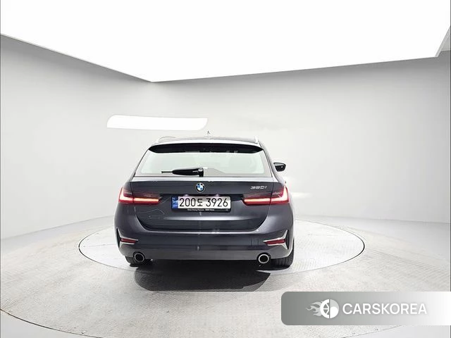 BMW 3 Series (G20) id 3856471 из Кореи 14