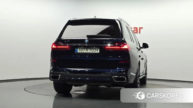 BMW X7 (G07) id 4741027 из Кореи 14