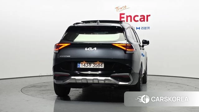Kia Sportage 5th Generation id 4624076 из Кореи 27