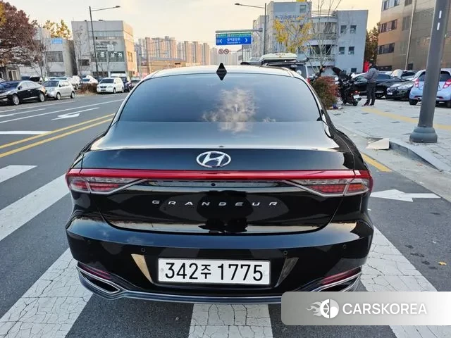 Hyundai The New Grandeur IG Hybrid id 3417476 из Кореи 14