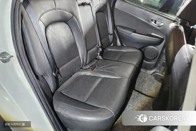 Hyundai Kona Electric 2018 Белый из Кореи, фото 4