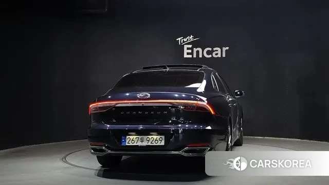 Hyundai The New Grandeur IG id 3444062 из Кореи 14