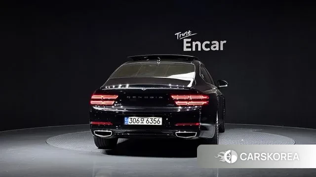 Genesis G80 (RG3) id 3671067 из Кореи 14