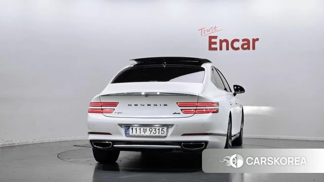 Genesis G80 (RG3) id 4625221 из Кореи 24