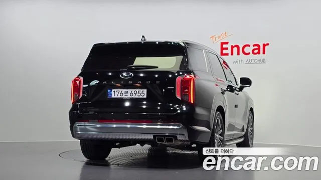 Hyundai The New Palisade id 2691204 из Кореи 14