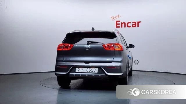 Kia Niro id 3677660 из Кореи 14