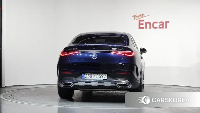 Mercedes-Benz GLC-Class X254 id 3576168 из Кореи 14