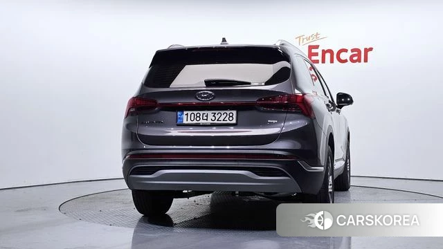 Hyundai The New Santa Fe id 4848147 из Кореи 14