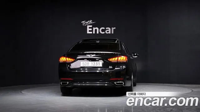 Genesis G80 id 2678701 из Кореи 14