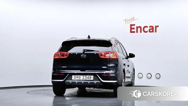 Kia Niro id 4331795 из Кореи 26