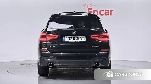 BMW X3 (G01) id 2985122 из Кореи 14