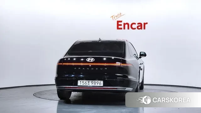 Hyundai Grandeur (GN7) id 3746173 из Кореи 14