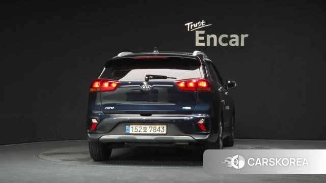 Kia The New Niro id 4746224 из Кореи 13