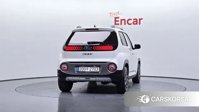 Hyundai Casper id 3202032 из Кореи 14