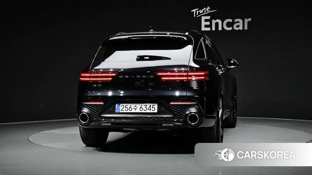 Genesis GV70 id 3940402 из Кореи 14