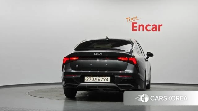 Kia The New K5 3rd generation id 4904905 из Кореи 24