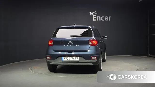 Hyundai Venue id 2989054 из Кореи 14