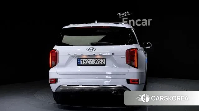 Hyundai Palisade id 3367054 из Кореи 14