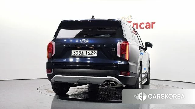 Hyundai Palisade id 4657918 из Кореи 14