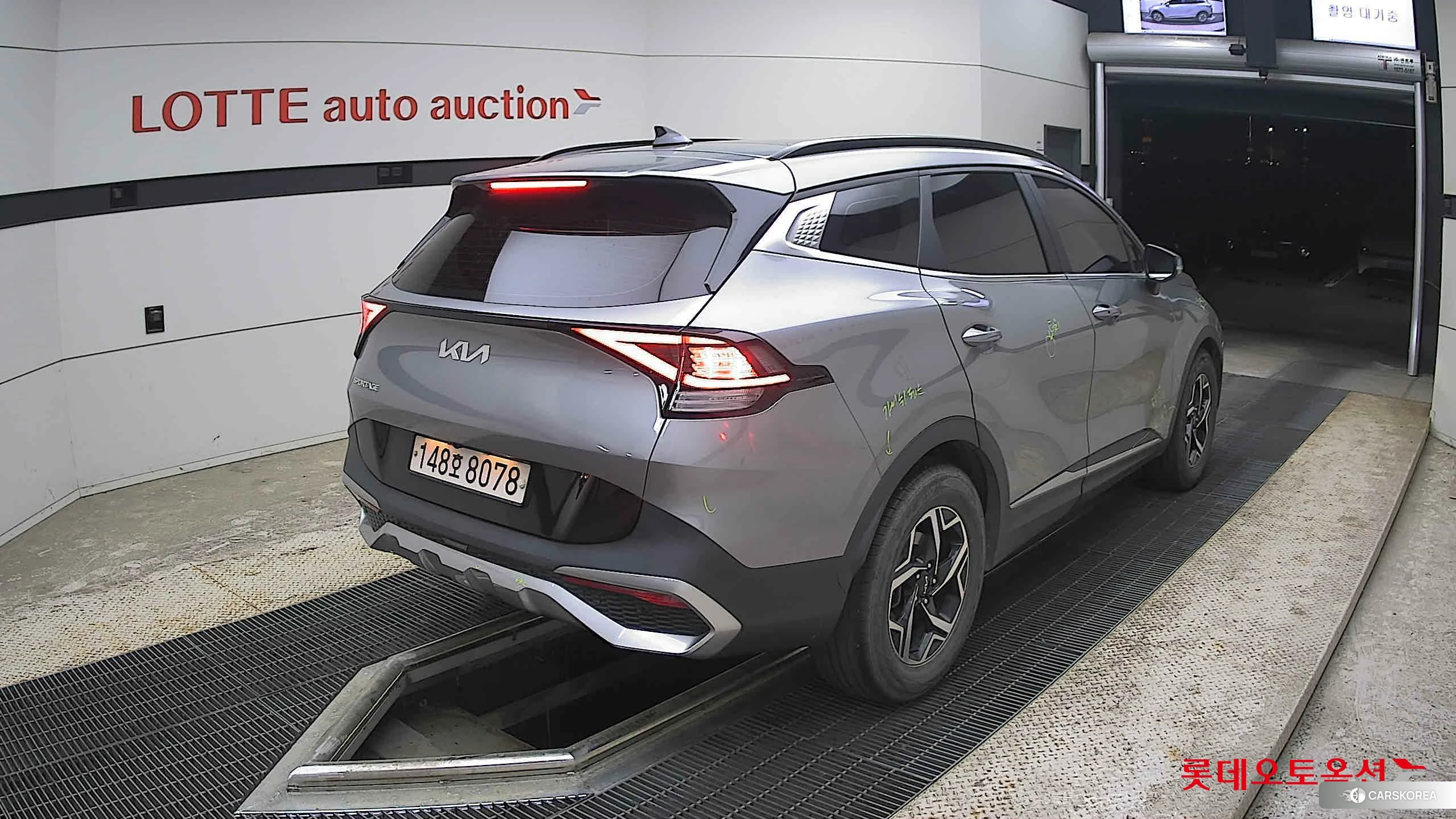 Kia Sportage id 4296848 из Кореи 31