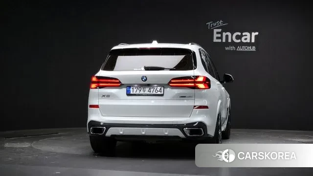 BMW X5 (G05) id 3596467 из Кореи 14