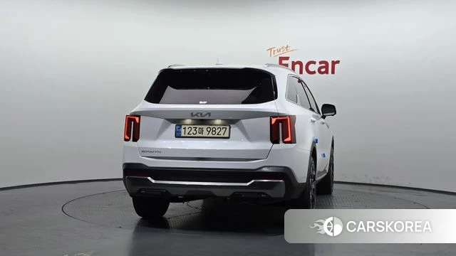Kia The New Sorento 4th Generation id 4656064 из Кореи 25