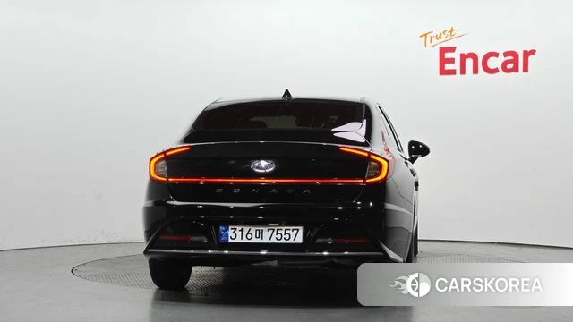 Hyundai Sonata (DN8) id 4382470 из Кореи 14