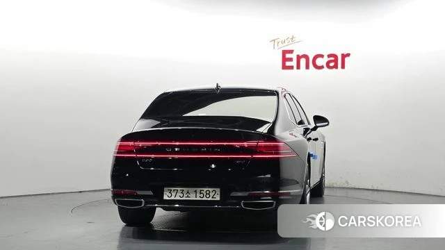 Genesis G90 (RS4) id 4753026 из Кореи 31