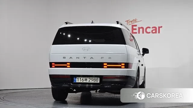 Hyundai Santa Fe (MX5) id 3462466 из Кореи 14