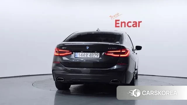 BMW 6 Series GT (G32) id 3464578 из Кореи 14