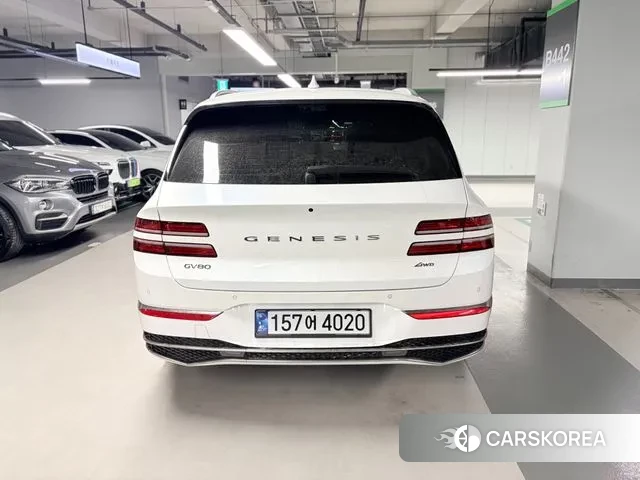 Genesis GV80 id 3619985 из Кореи 14