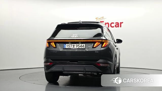 Hyundai Tucson (NX4) id 3799880 из Кореи 14