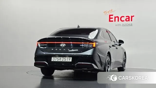 Hyundai Sonata D Edge (DN8) id 3769793 из Кореи 14
