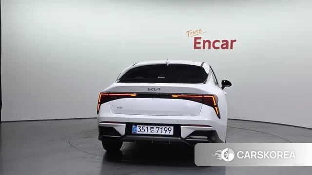Kia The New K5 3rd generation id 3731619 из Кореи 14
