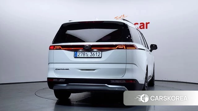 Kia Carnival 4th generation id 4416381 из Кореи 14