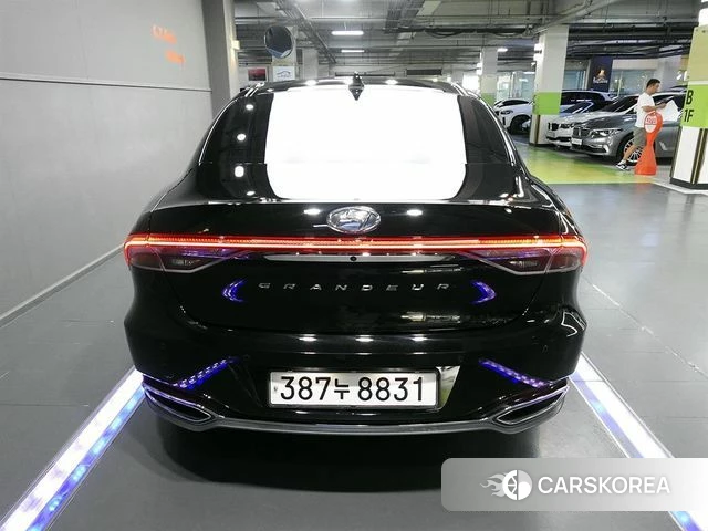 Hyundai The New Grandeur IG id 4693059 из Кореи 14