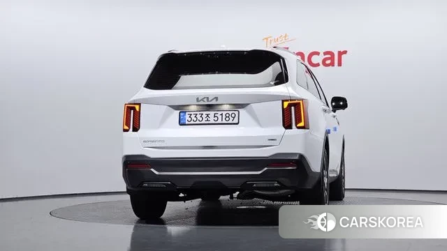 Kia The New Sorento 4th Generation id 3725785 из Кореи 14