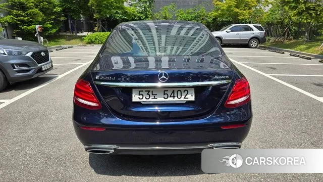 Mercedes-Benz E-Class W213 id 3265223 из Кореи 8