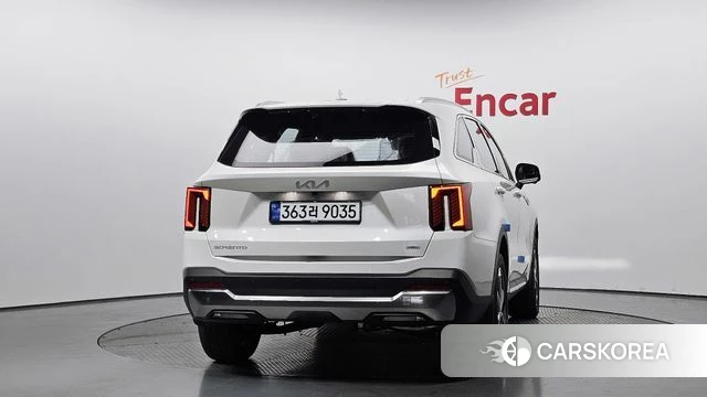 Kia The New Sorento 4th Generation id 4291595 из Кореи 14