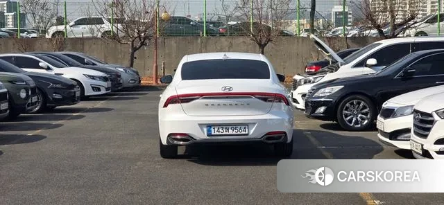 Hyundai The New Grandeur IG id 3666035 из Кореи 14