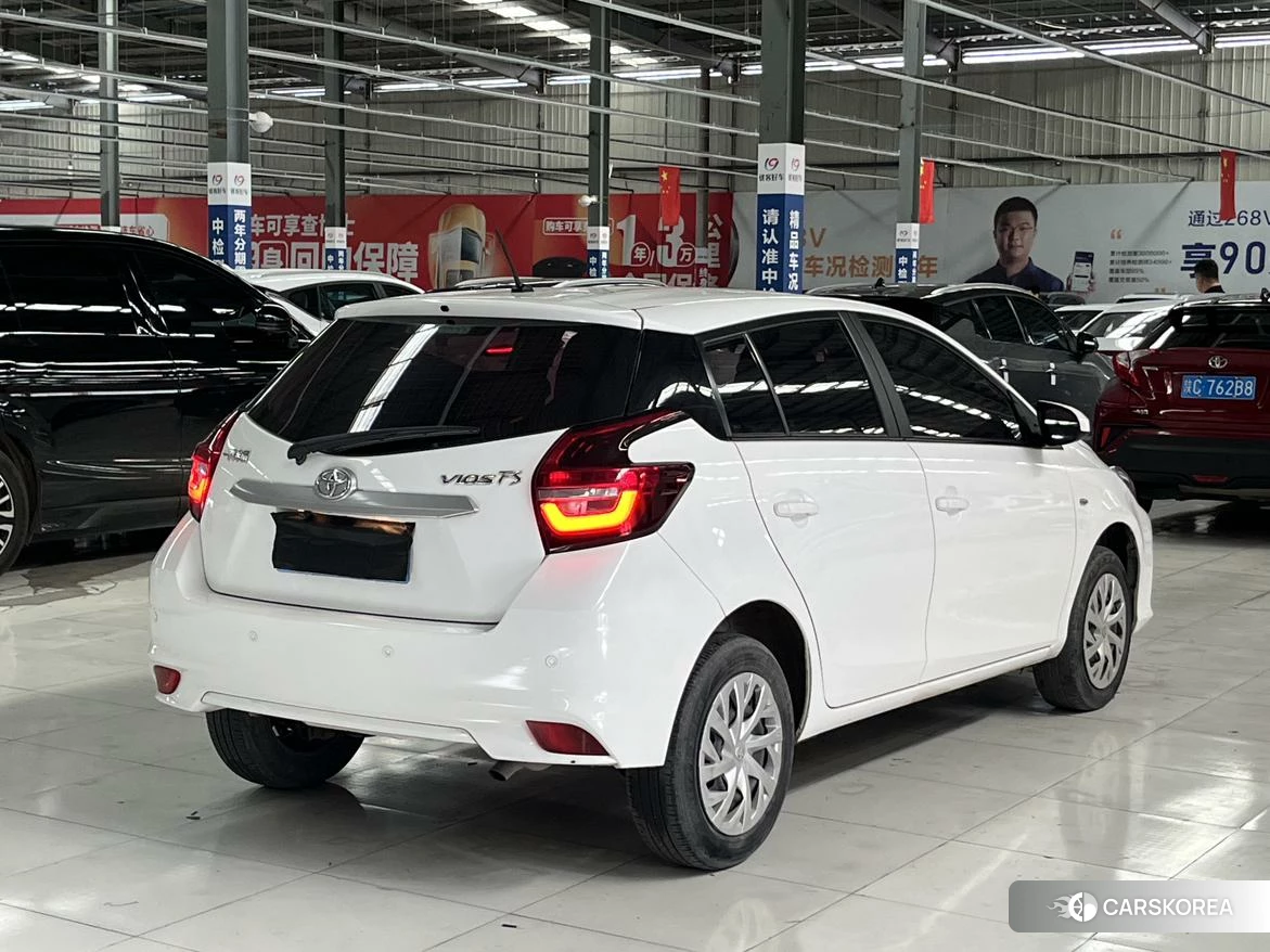 Toyota Vios FS id 4454241 из Китая 12