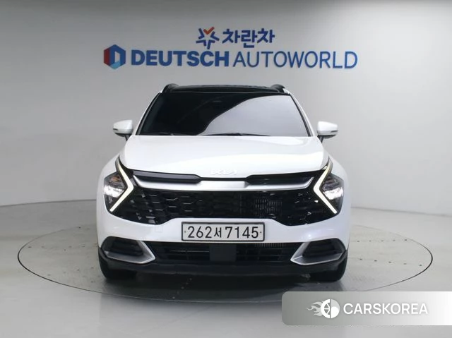 Kia Sportage 5th Generation id 4603854 из Кореи 14